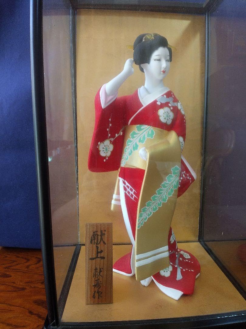 博多人形 連石橋 連獅子 歌舞伎 能 幸福招来邪気払い 鏡獅子«博多人形